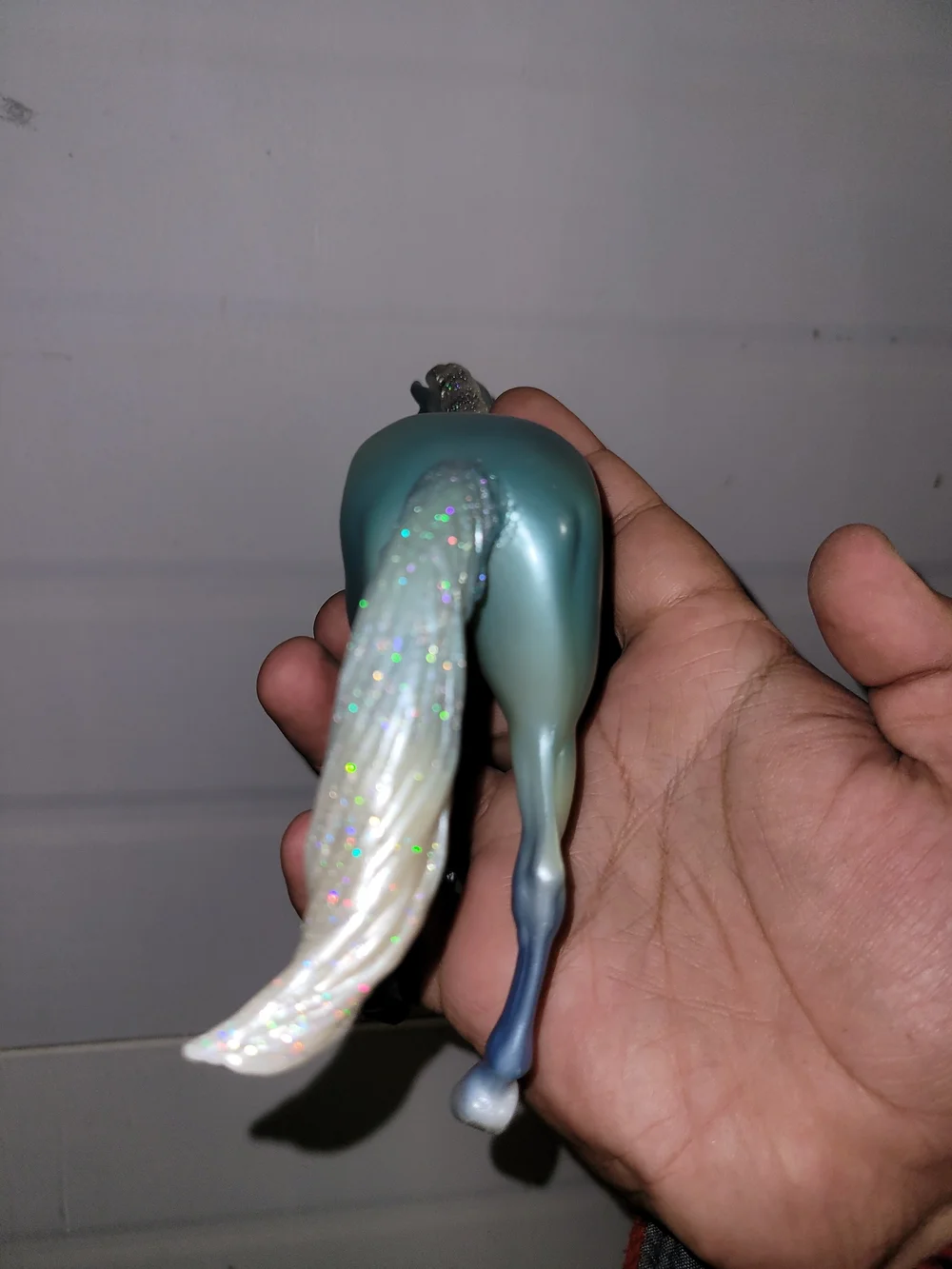 Breyer Horses Classic Size Freedom Series Le Mer Unicorn of the Sea
